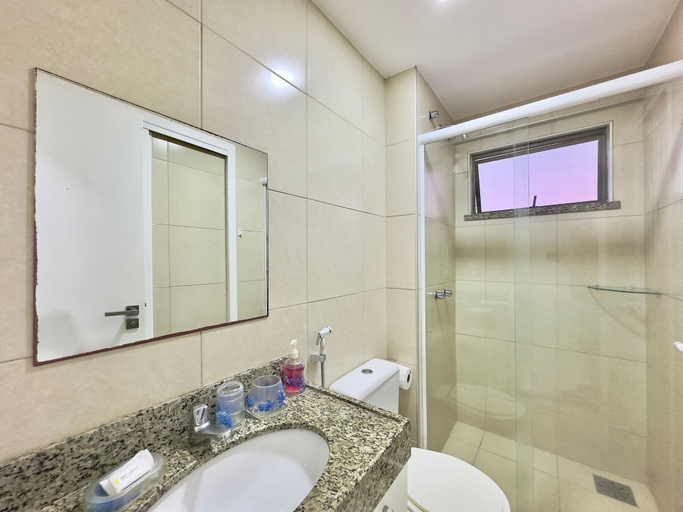Bathroom 3, Beverly Hills no Porto das Dunas, Aquiraz