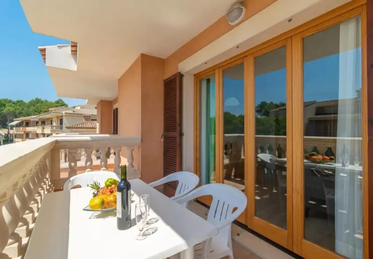 Room 4, Apartment Son Baulo Poma, Baleares