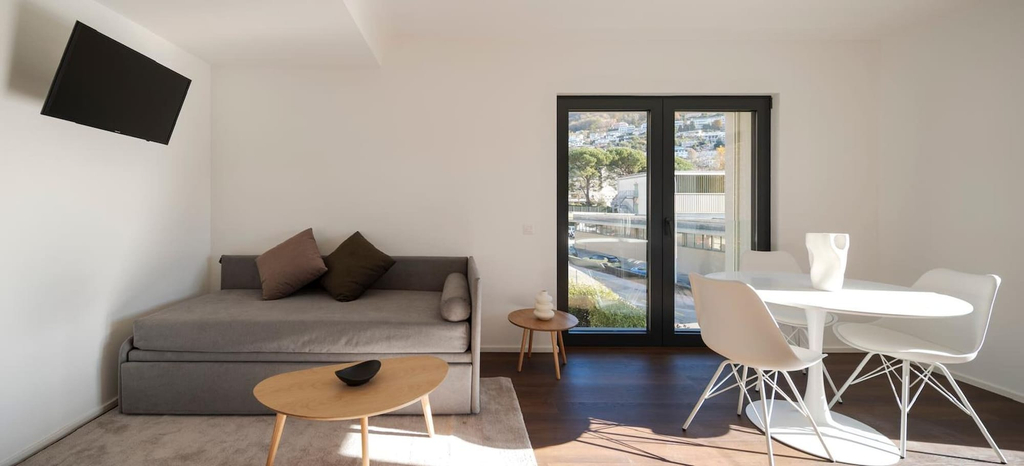 Dining room 4, Modern Concept Suite Crocetta 7 in Lugano, Lugano