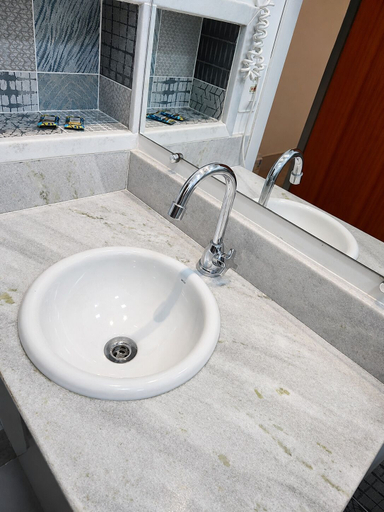 Bathroom 3, Hotel Pousada Garoupas, São Sebastião