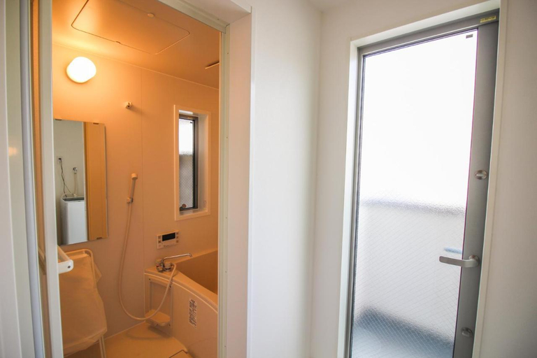 Bathroom 3, CASA Higashi Mikuni 02, Osaka