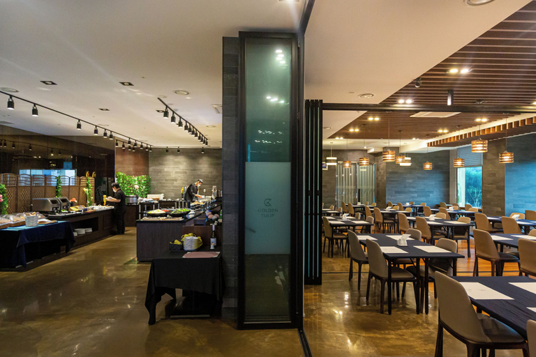 Restaurant 5, K-Tree Jeju Seongsan, Seogwipo