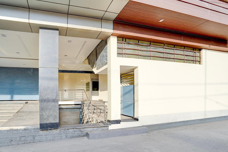 Reception 4, Classic Global Tower, Mathura