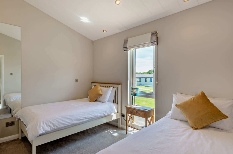 Room 3, Host Stay 3 Summerfield Pastures, Devon