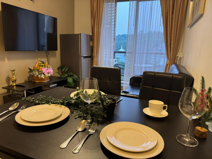 Others 2, unixx One-Bedroom Apartment with Kitchen, Pattaya