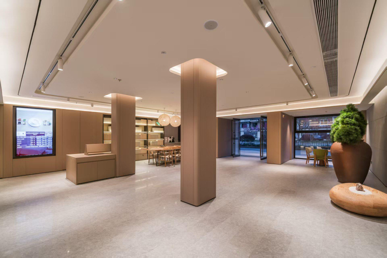 Public Area 2, JI Hotel (Hangzhou Huanglong), Hangzhou