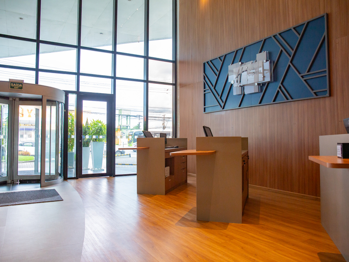 Public Area 4, Holiday Inn Express BEL�M ANANINDEUA by IHG, Ananindeua