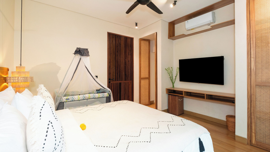 Room 4, Lexington Palace Villa, Badung