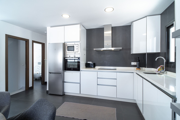 Private kitchen 3, Villa Romeral Premium by Casasol, Málaga
