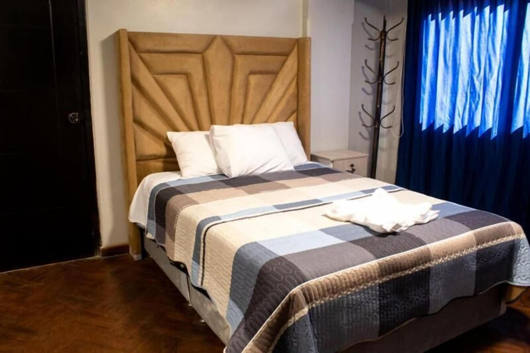 Bedroom 5, hatun wasi, Puno