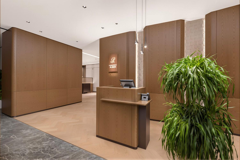 Restaurant 4, Crowne Plaza Dalian Kerren by IHG, Dalian