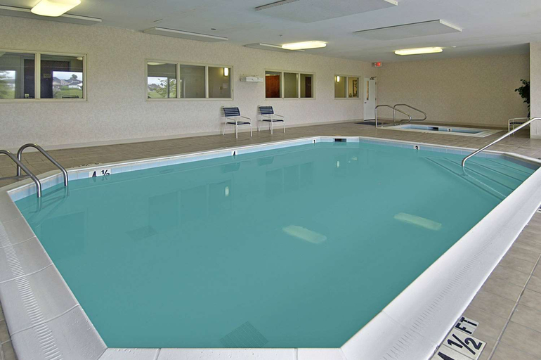 Sport & Beauty, Ramada Limited/Conference Center-Mt. Sterling, Montgomery