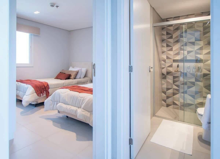 Room 4, Corporate Stays First Living - 403, Asunción