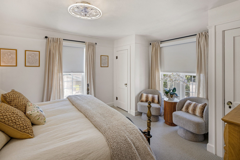 Room 5, Bella Azul - Charming Home Minutes From Campus 3 Bedroom Home, Lane