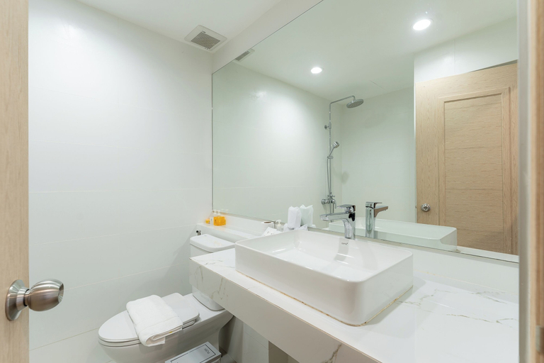 Bathroom 3, Arsh Boutique Hotel, Muang Chiang Mai