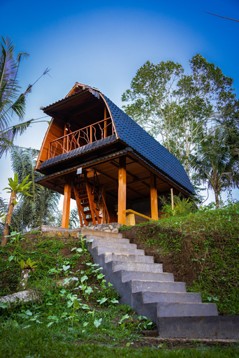 Exterior 4, Bali Mountain Forest Cabins, Tabanan