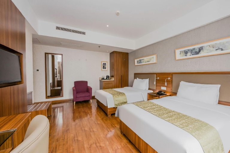Bedroom 3, Yitel, Shanghai