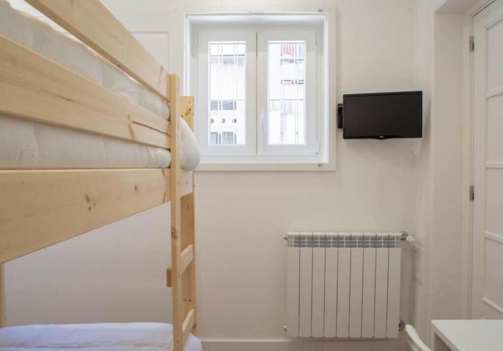Room 3, PORTO CONCEPT HOME - PARANHOS, Porto