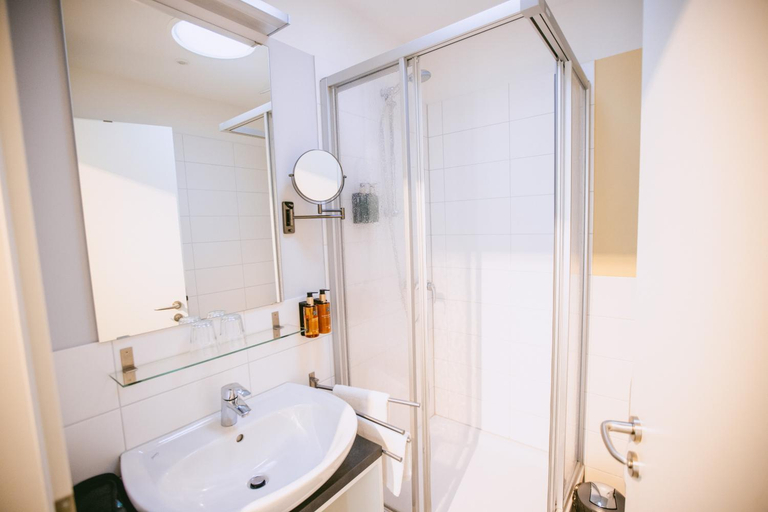 Bathroom 3, Johanniterhaus Wittenberg, Wittenberg