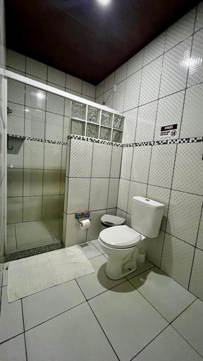 Bathroom 4, Pousada Sao Jose, Barreirinhas