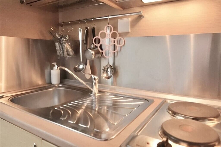 Private kitchen, Panthea Studios by Greek Pride, Central Macedonia