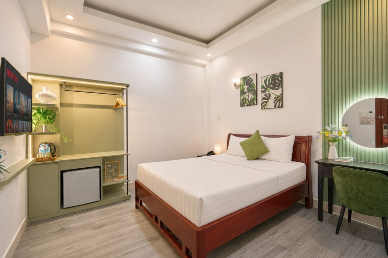 Bedroom 3, Cactusland Hotel Tan Binh, Tân Bình