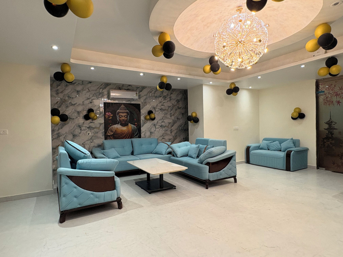 Interior, MIKADO PALACE, Gurgaon