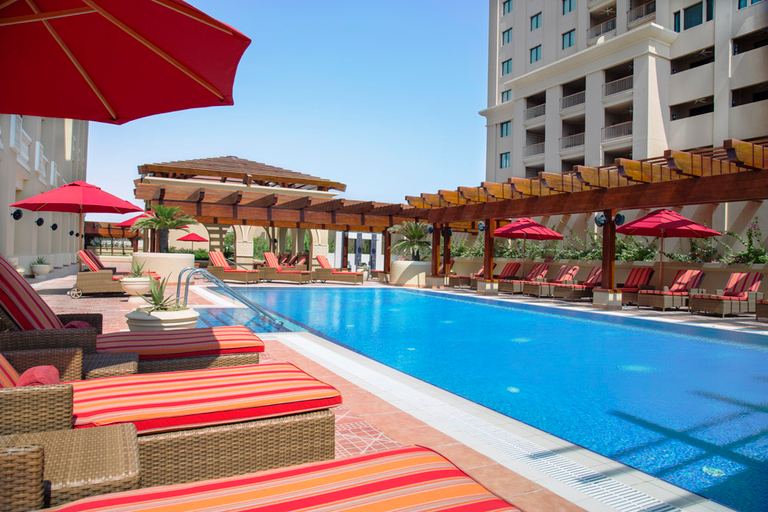 Sport & Beauty 2, Sedra Arjaan by Rotana, Doha
