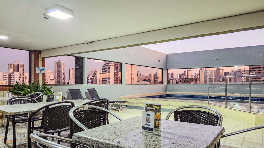 Food & Drinks 5, Plaza Inn Augustus - Downtown, Goiania