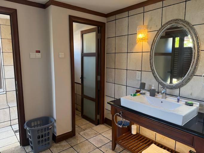 Bathroom 4, Grand Lexis Port Dickson Private Pool Villa, Port Dickson