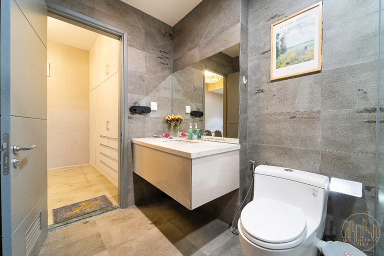 Bathroom 3, KN THAO DIEN HOLIDAY VILLA, District 2