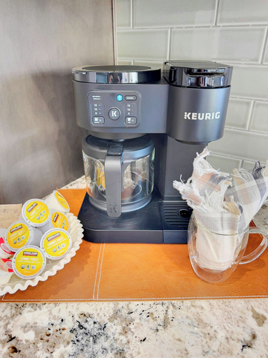 Coffee and/or coffee maker, Golden Eagle Fountain Hills, Maricopa