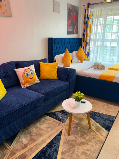 3, Jijipoa furnished apartment, Kiambaa