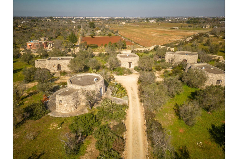 Exterior view 5, Villetta Il Morige, Lecce
