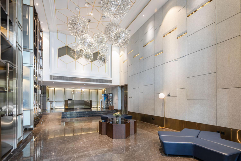 Public Area 2, Atour Hotel Qinhuangdao Beidaihe Zhudun, Qinhuangdao