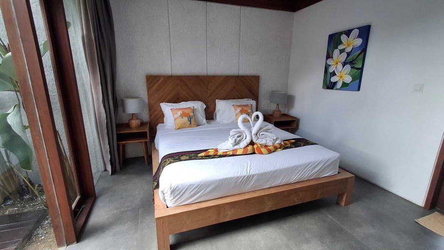 Room 3, LaVilla Duo Ubud - 2 Private Pool Villas, Gianyar