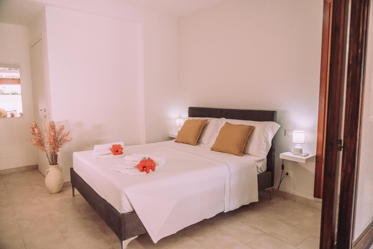 Bedroom 2, Appartamenti I Lentischi, Cagliari