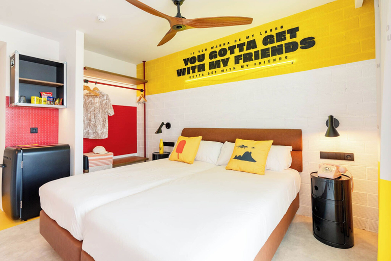 Bedroom 4, Ryans Lolas - Adults Only, Baleares