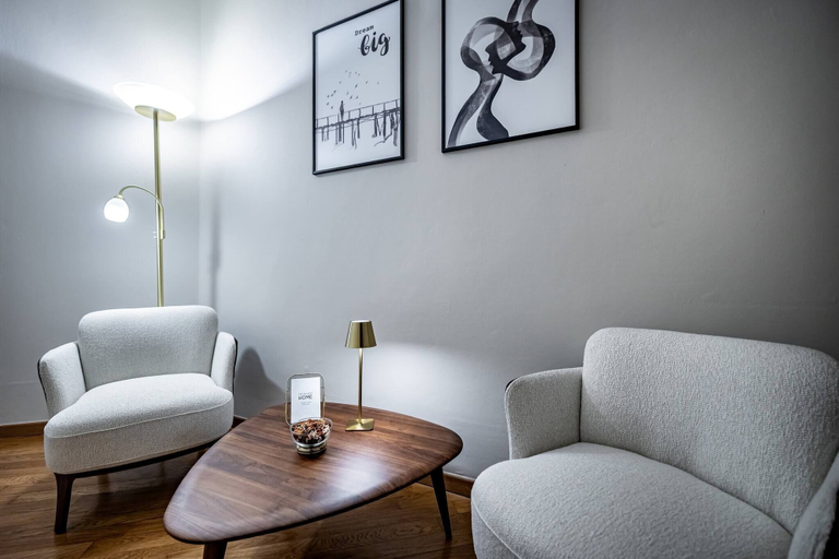 Living room 2, Poggi 22, Florence