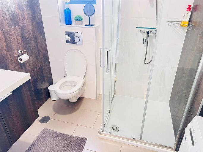 Bathroom 4, Penthouse Oasis Beach IV La Zenia, Alicante