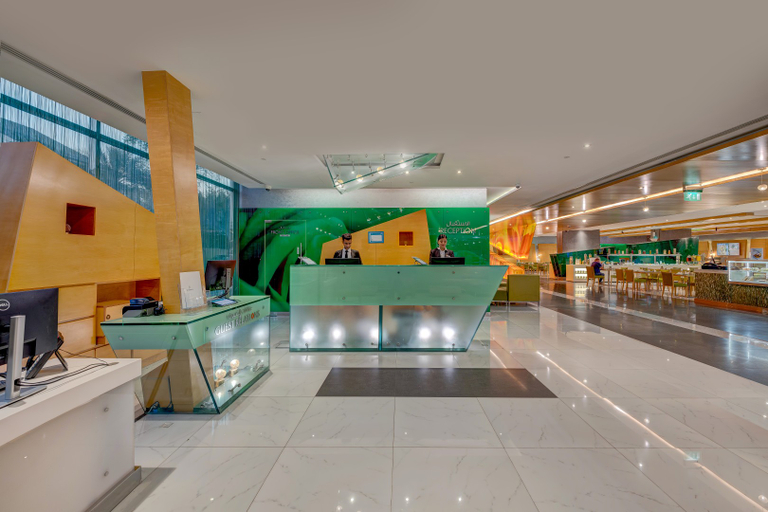 Public Area 3, Al Khoory Executive Hotel, Dubai