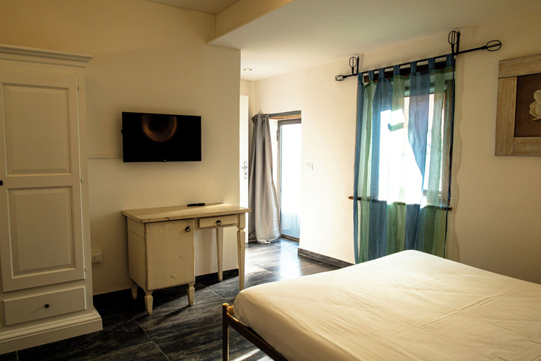 Bedroom 4, Agriturismo il Casolare - Villa Vettori, Arezzo