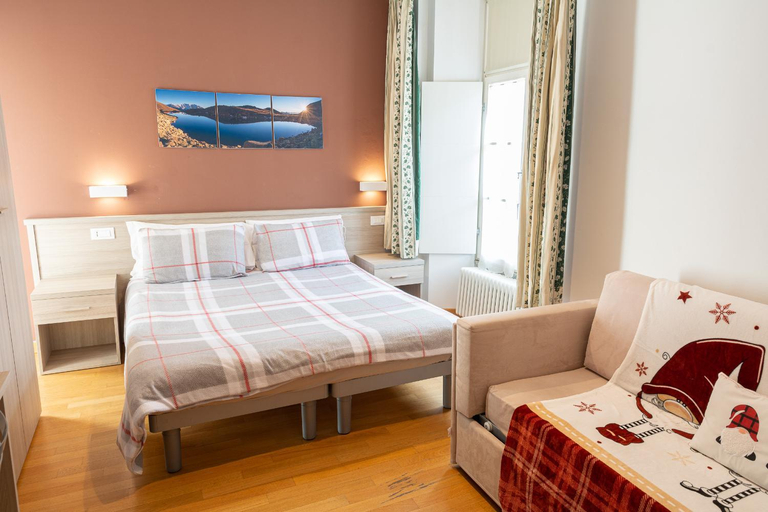 Bedroom 2, La Vecchia Scuola, Brescia