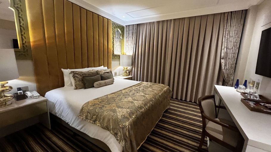 Bedroom 3, Golden Lis Hotel Boutique, Goiania