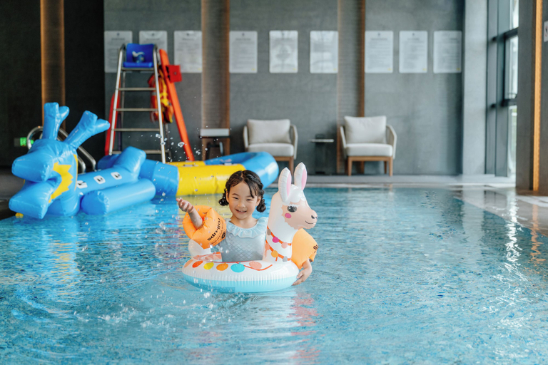 Sport & Beauty 2, Hyatt Regency Huangshan Hengjiangwan, Huangshan