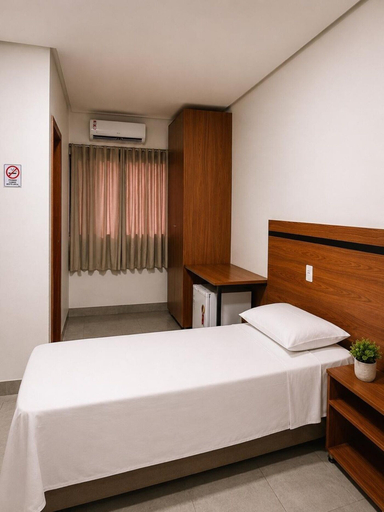 Room 4, Moderna Urban Hotel, Canaã dos Carajás