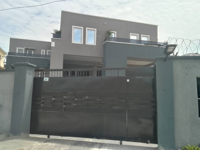Exterior, Classic 1 bedroom apartment, Eti-Osa