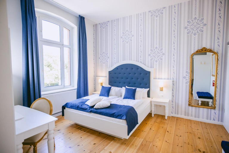 Bedroom, Johanniterhaus Wittenberg, Wittenberg