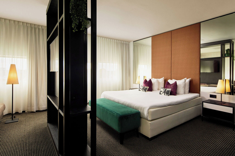 Bedroom 3, Van der Valk Hotel Zaltbommel - A2, Zaltbommel