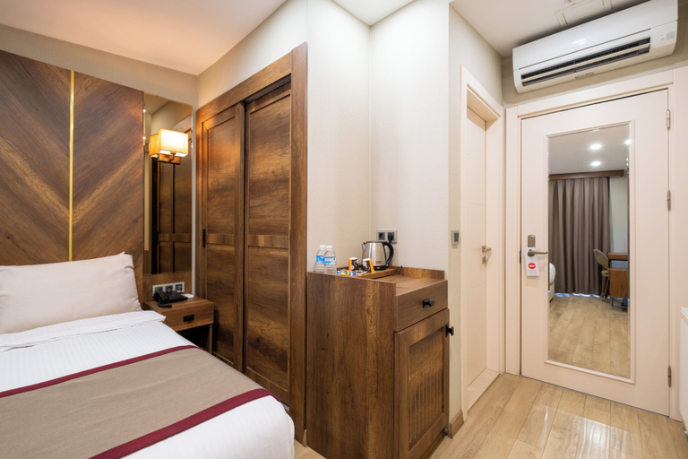 Bedroom 3, Celine Hotel Taxim, Beyoğlu